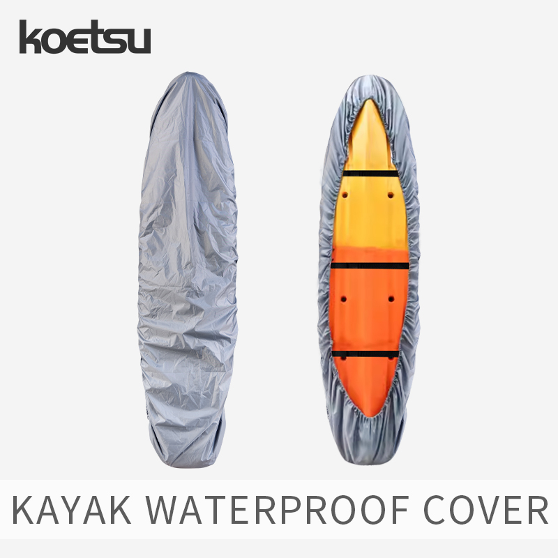 Fishing Kayak Anchor - كويتسو كاياك غطاء حماية كاياك مقاوم
