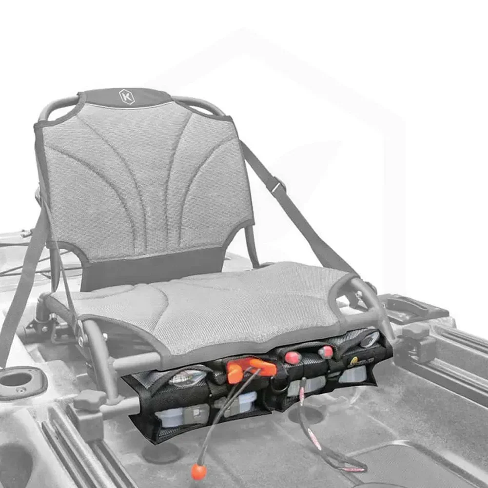 Fishing Kayak Anchor - SPORTFUNSF كاياك حقيبة التخزين النايلون شبكة