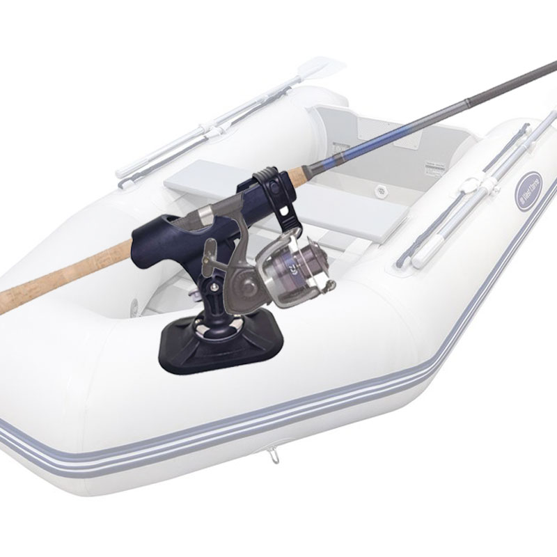 حامل صنارة صيد قابل للنفخ من ا - مراجعة Fishing Kayak Anchor وسعره