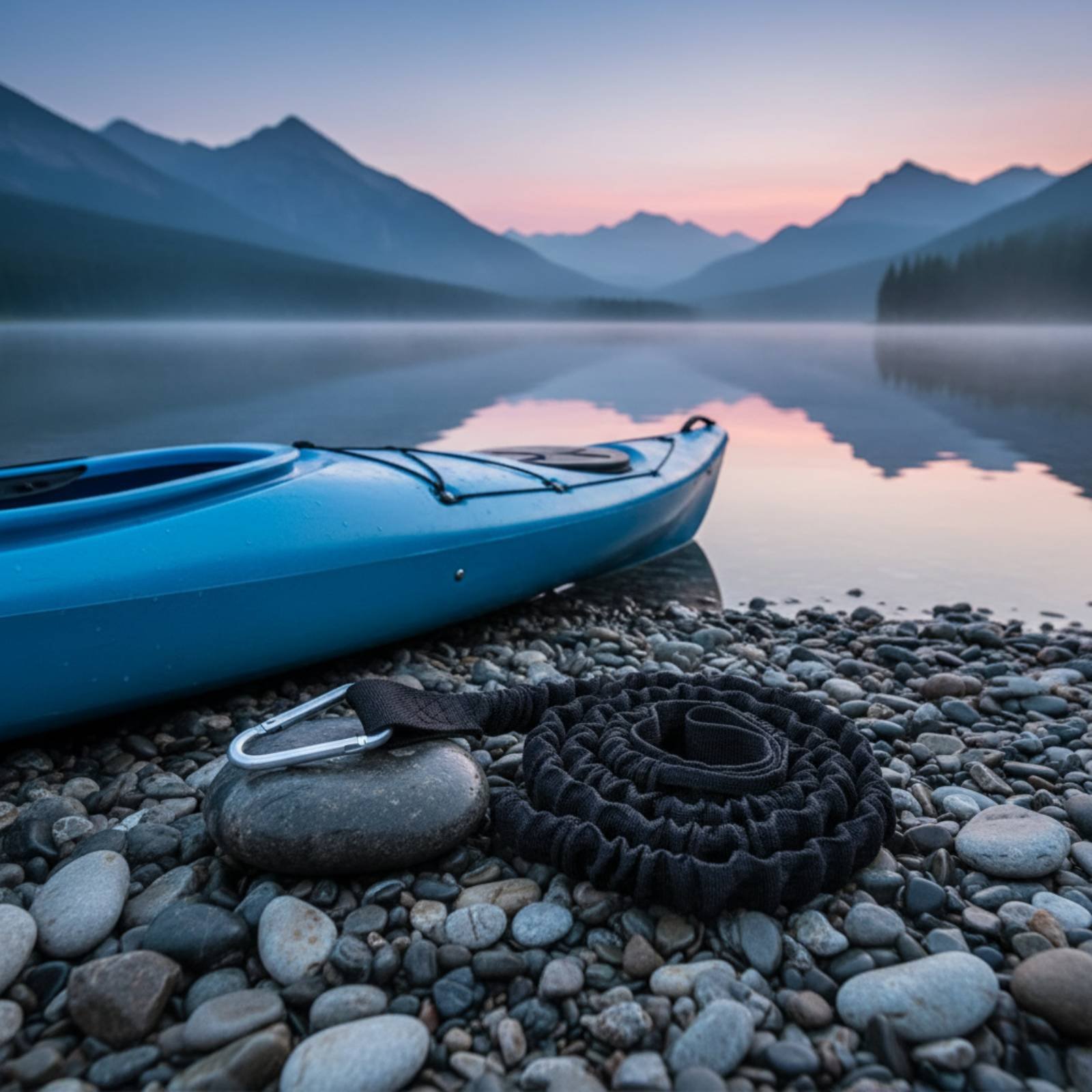 حبل تثبيت مجداف الكاياك مضاد ل - مراجعة Fishing Kayak Paddle وسعره