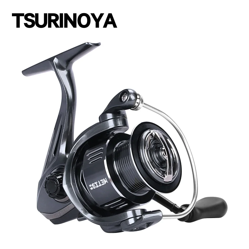 TSURINOYA METIS 1000 2000 3000 - مراجعة Daiwa Reel Fuego وسعره