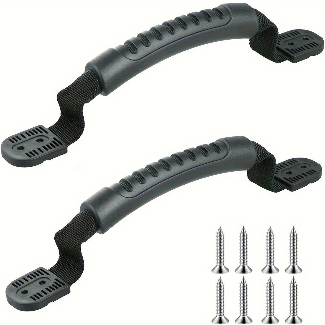 طقم مكون من قطعتين من مقبض حمل - مراجعة Fishing Kayak Anchor وسعره