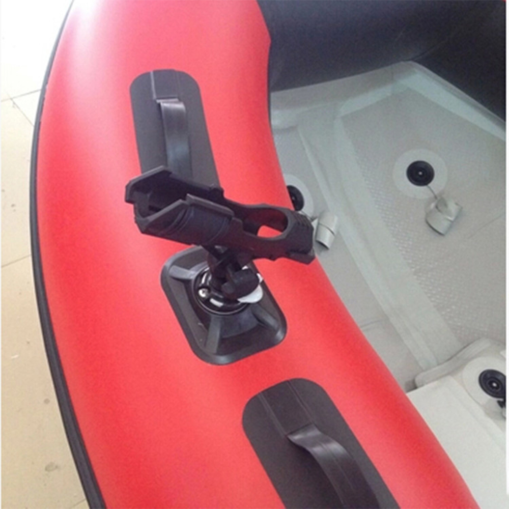 أداة صيد طوف الزورق ، جهاز حام - مراجعة Fishing Kayak Crate وسعره