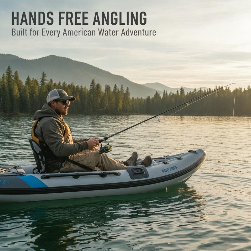 قطعة واحدة: حامل صنارة صيد قاب - مراجعة Fishing Kayak Fish Finder Mount وسعره
