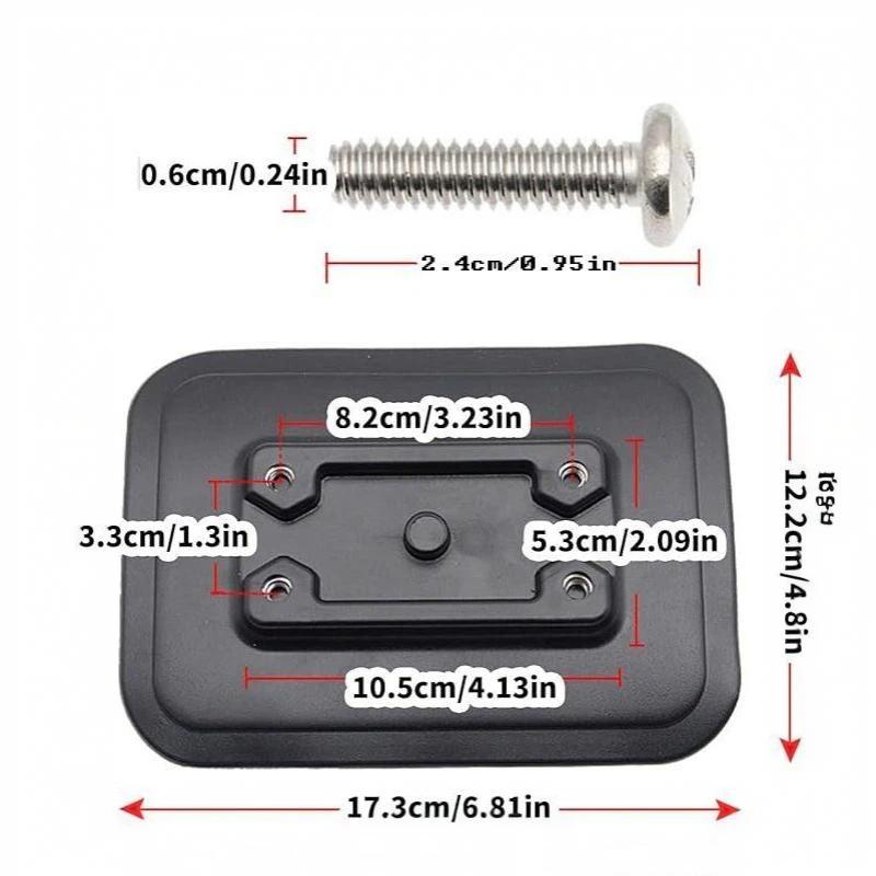 قطعة واحدة: حامل صنارة صيد قاب - مراجعة Fishing Kayak Fish Finder Mount وسعره