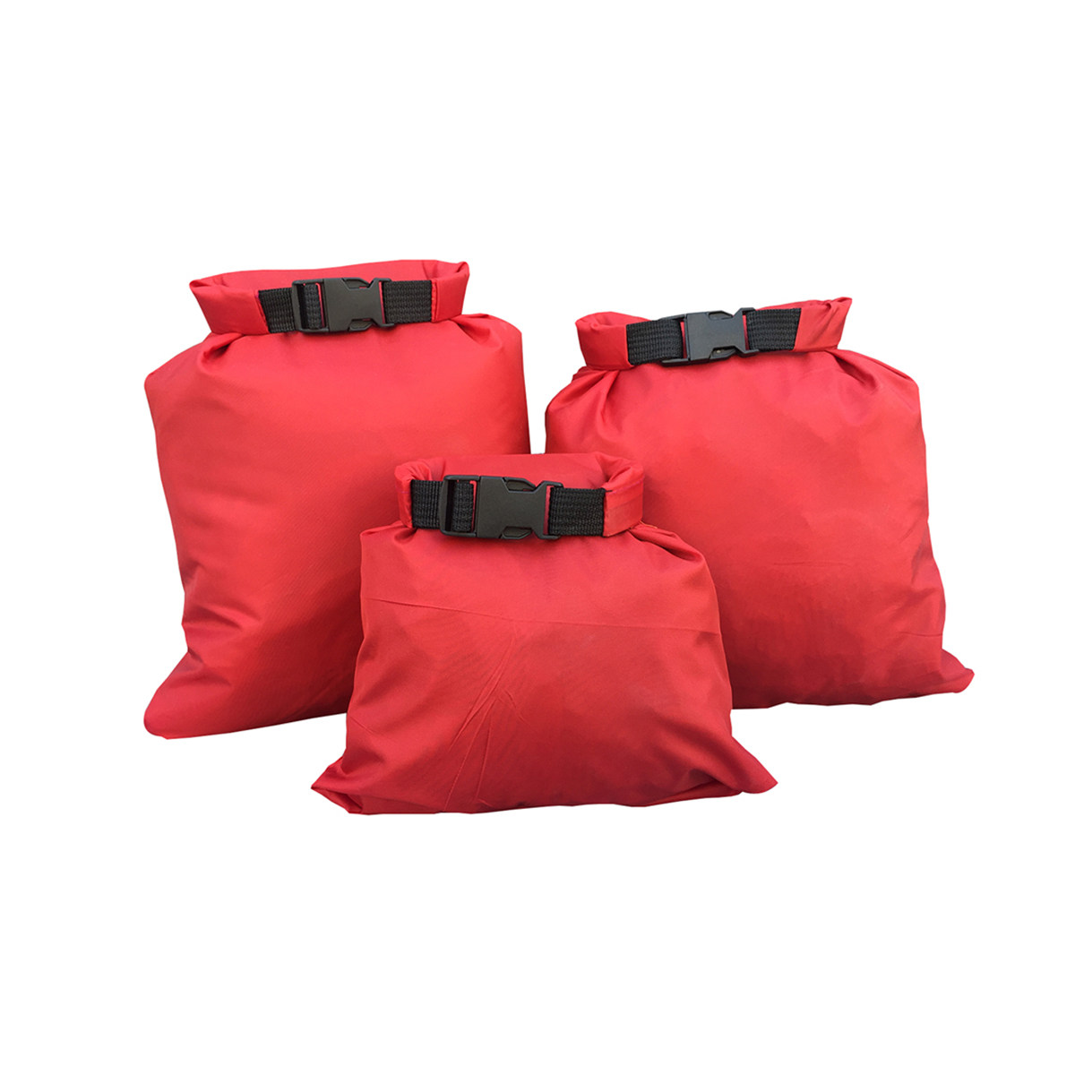 3 قطع من الحقائب المقاومة للما - مراجعة Fishing Kayak Storage Bag وسعره