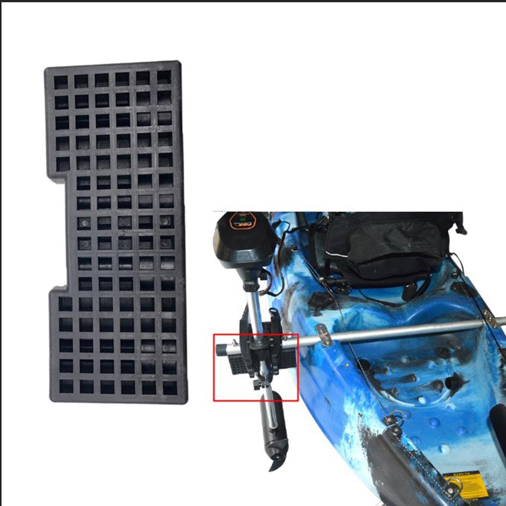 محركات ترولينج من سبائك معدنية - مراجعة Fishing Kayak Trolling Motor وسعره
